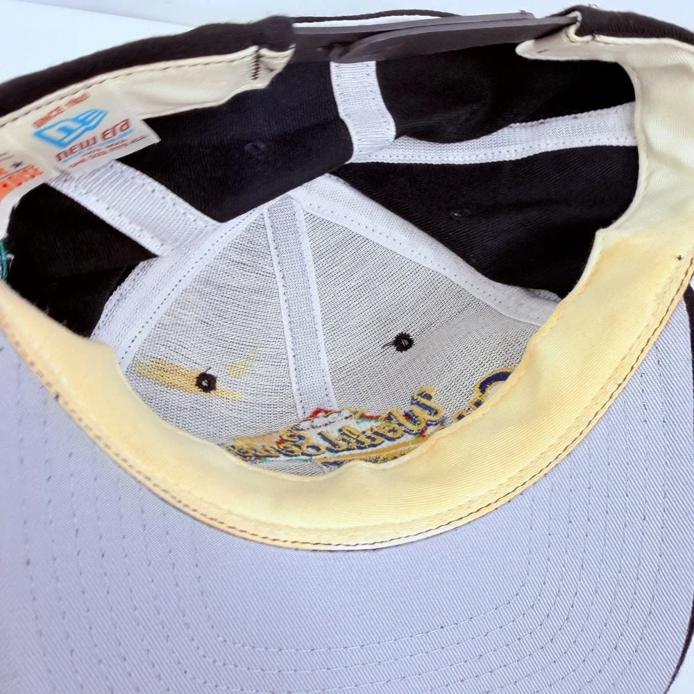 Vintage‎ Florida Marlins 1997 World Series Champions New Era Snapback  Hat Cap